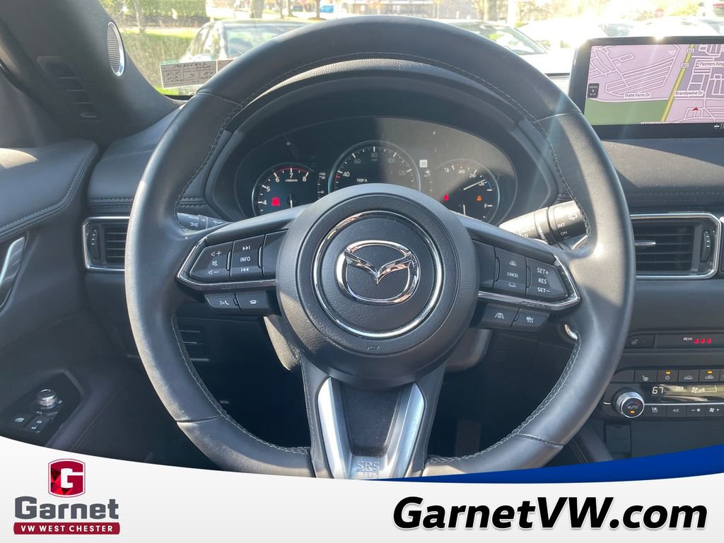Used 2023 MAZDA CX-5 Signature image 14