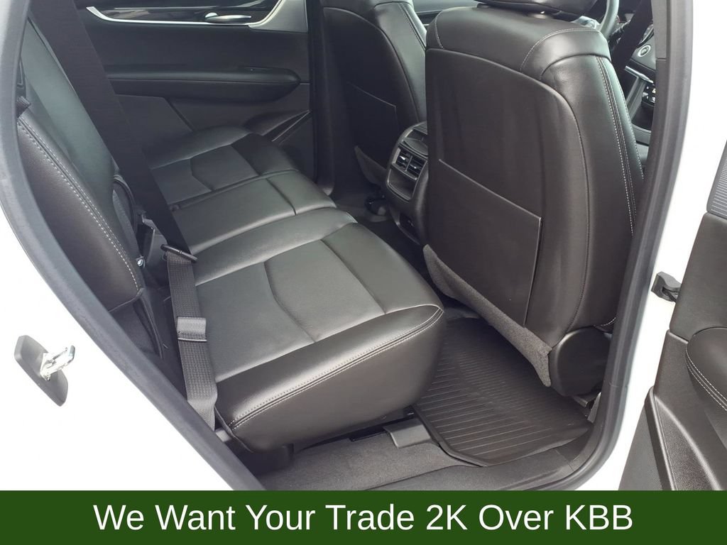Used 2023 Cadillac XT5 Premium Luxury w/ LPO, Floor Liner Package AWD/4WD image 29