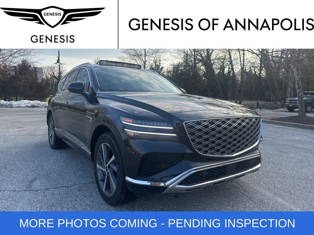Used 2025 Genesis GV80 2.5T Advanced