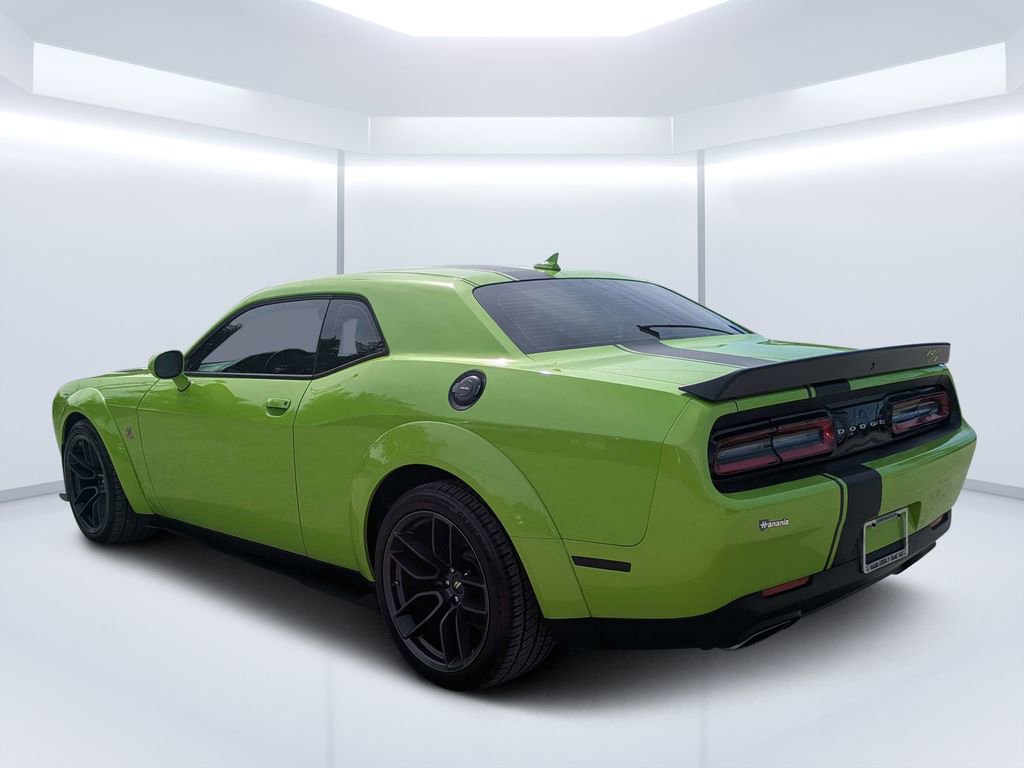 Used 2019 Dodge Challenger R/T Scat Pack RWD image 5