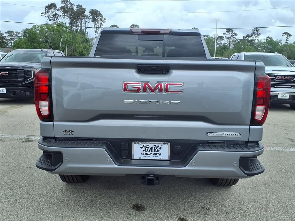 New 2026 GMC Sierra 1500 Elevation w/ Elevation Premium Package image 6