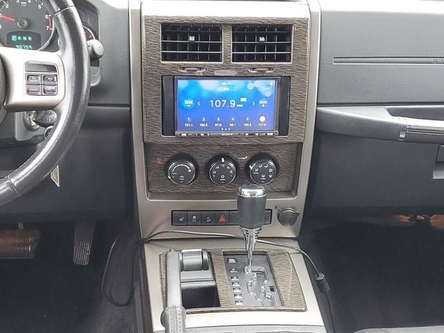 Used 2012 Jeep Liberty Limited Jet w/ Comfort/Convenience Group AWD/4WD image 12