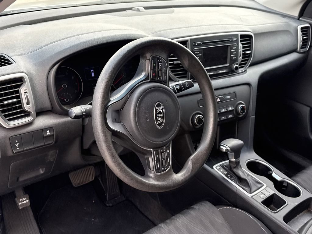 Used 2019 Kia Sportage LX image 9