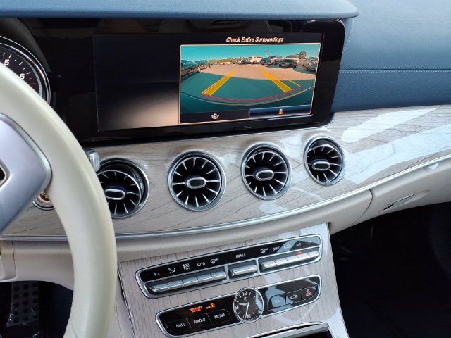 Certified 2019 Mercedes-Benz E 450 Cabriolet image 7