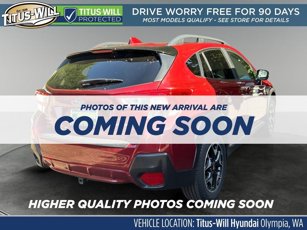 Used 2019 Subaru Crosstrek 2.0i Premium AWD/4WD image 5