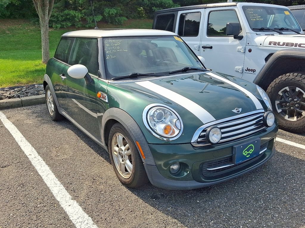 Used 2012 MINI Cooper Hardtop FWD image 3