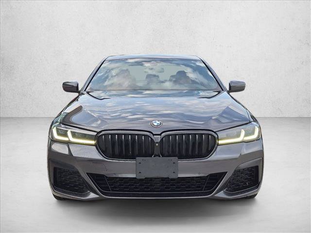 Used 2021 BMW 530i w/ M Sport Package RWD image 2
