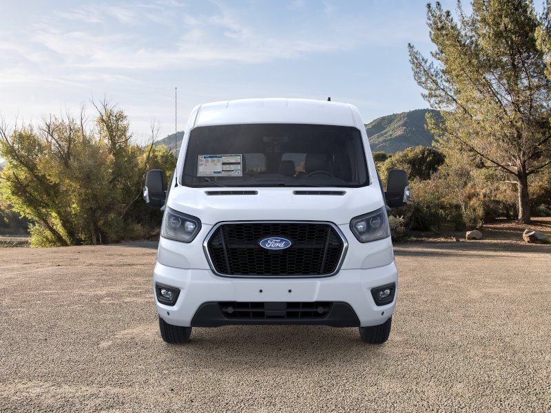 New 2026 Ford Transit 350 XLT RWD image 9