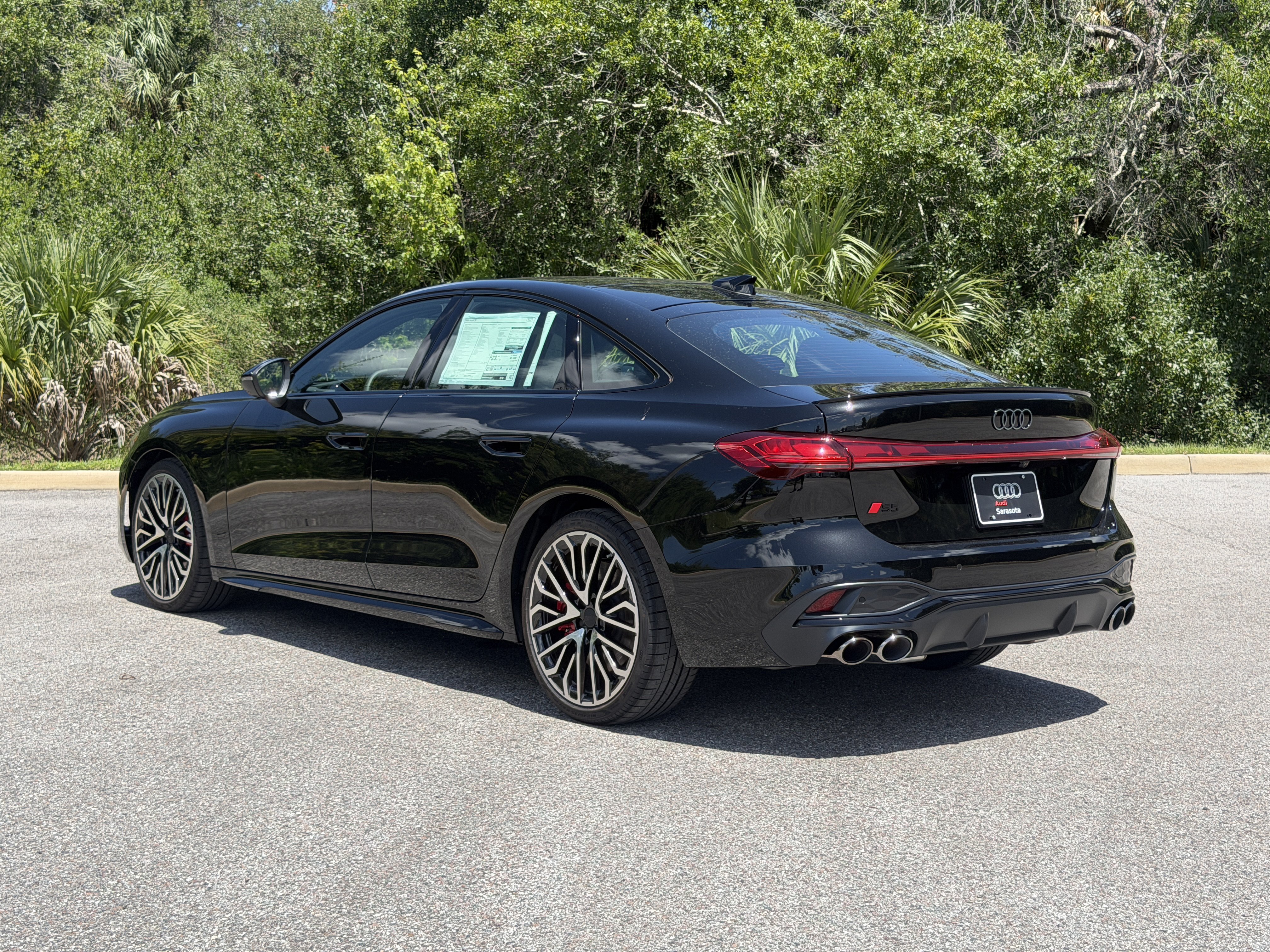 New 2026 Audi S5 Prestige AWD/4WD image 5