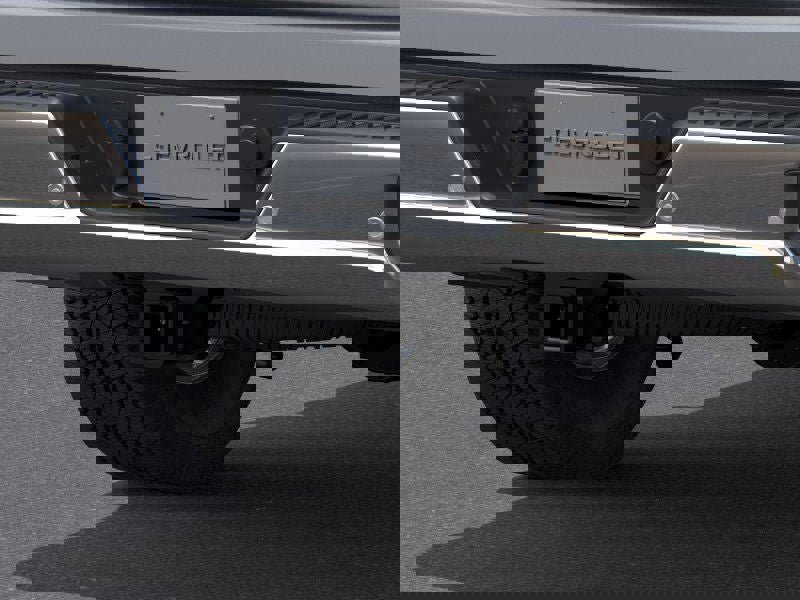 New 2026 Chevrolet Silverado 2500 LT w/ All Star Edition image 58