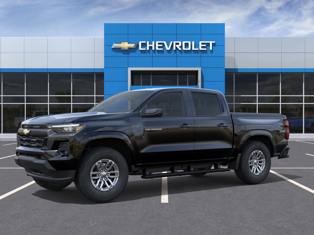 New 2026 Chevrolet Colorado LT w/ LT Convenience Package image 32