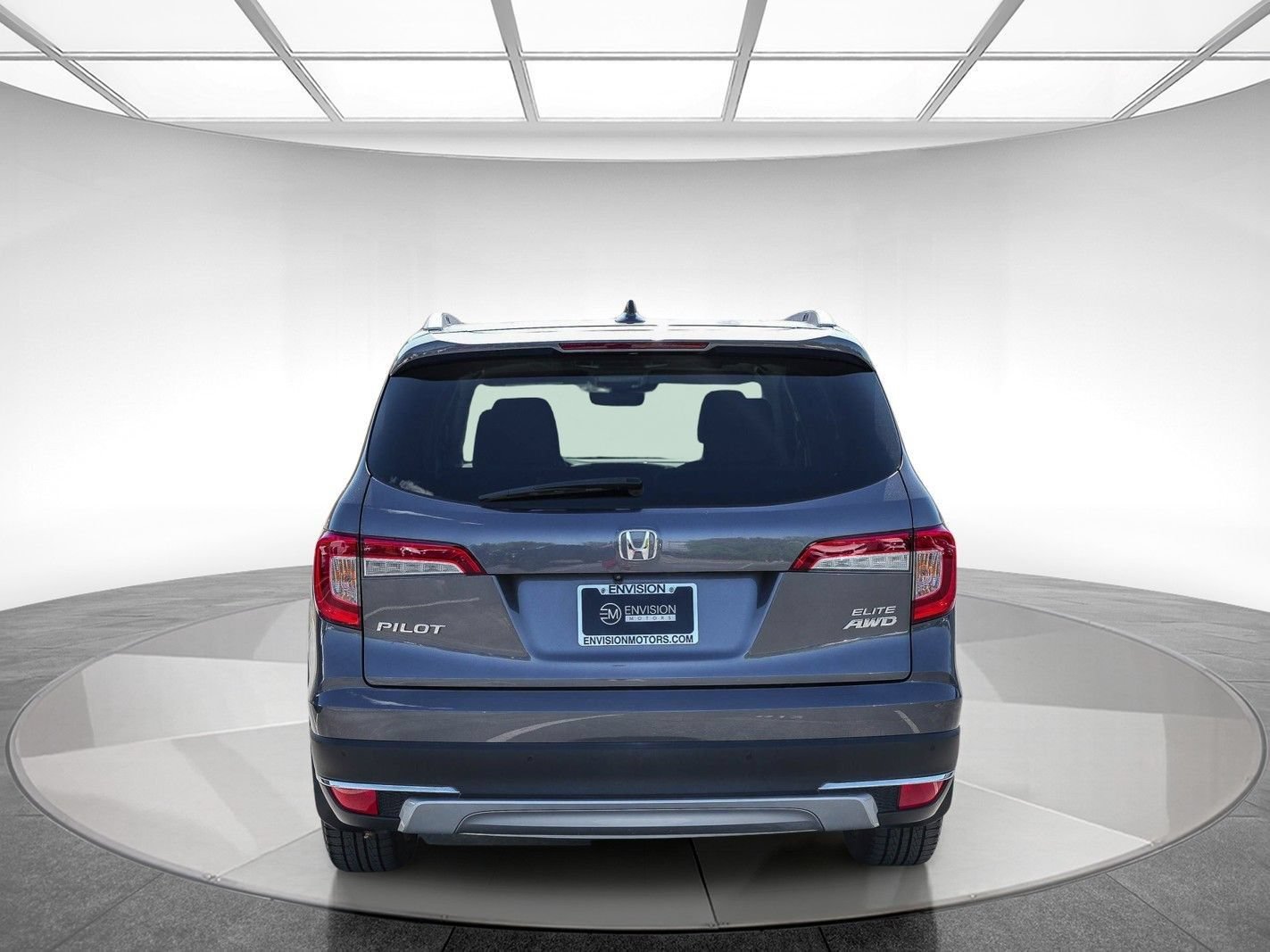 Used 2021 Honda Pilot Elite image 3
