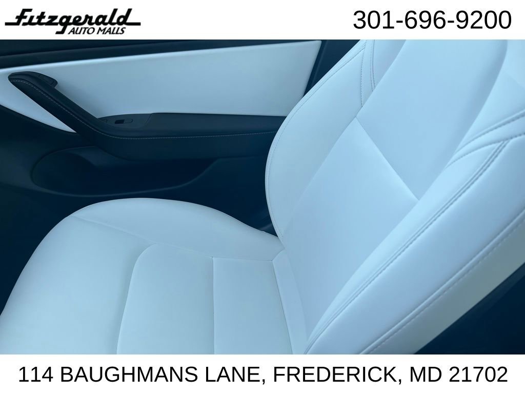 Used 2021 Tesla Model 3 Performance image 27