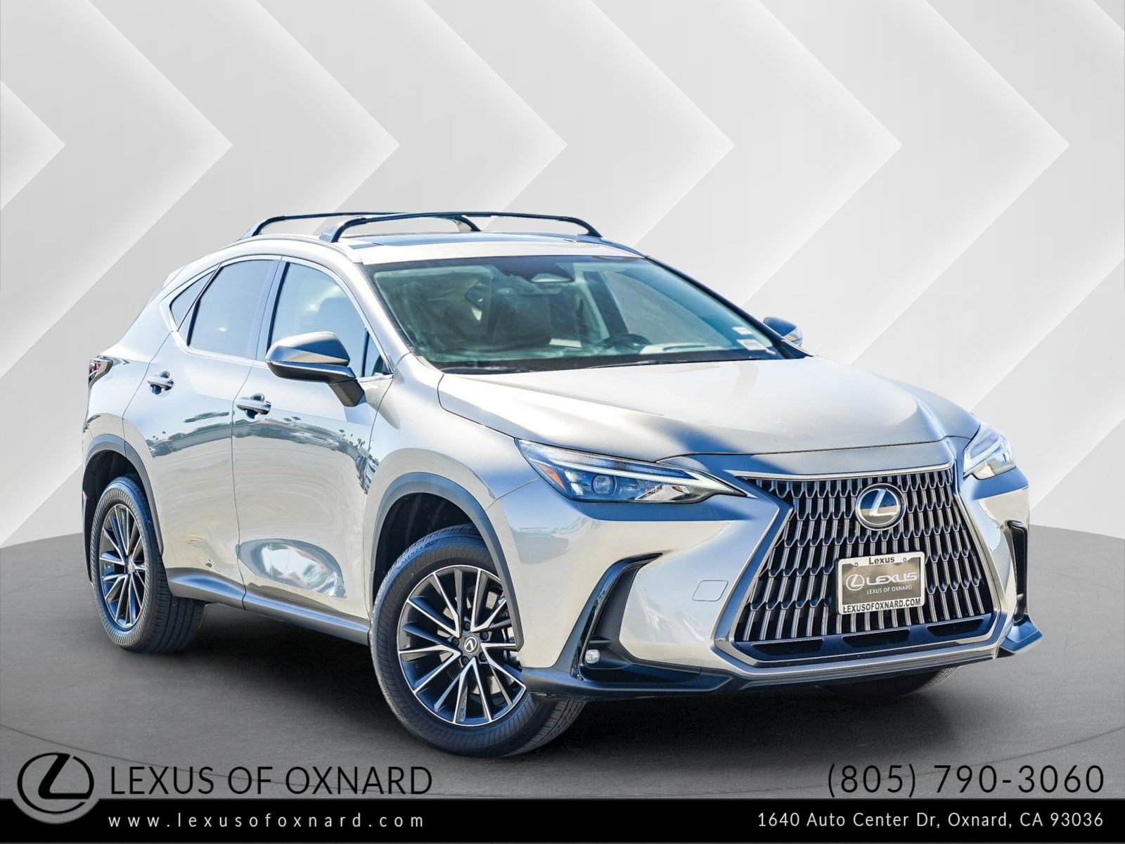 Certified 2024 Lexus NX 350 AWD