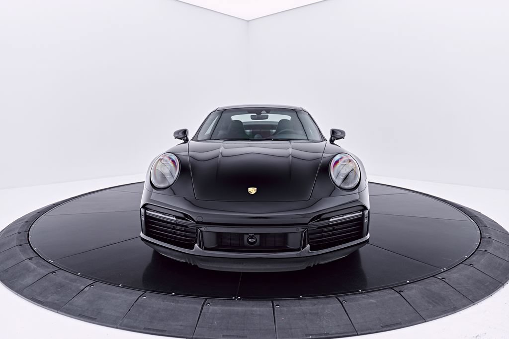 Used 2025 Porsche 911 Turbo S AWD/4WD image 18
