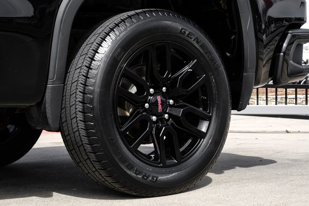 Used 2023 GMC Sierra 1500 Elevation image 57