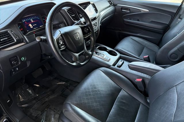 Certified 2021 Honda Passport EX-L image 11