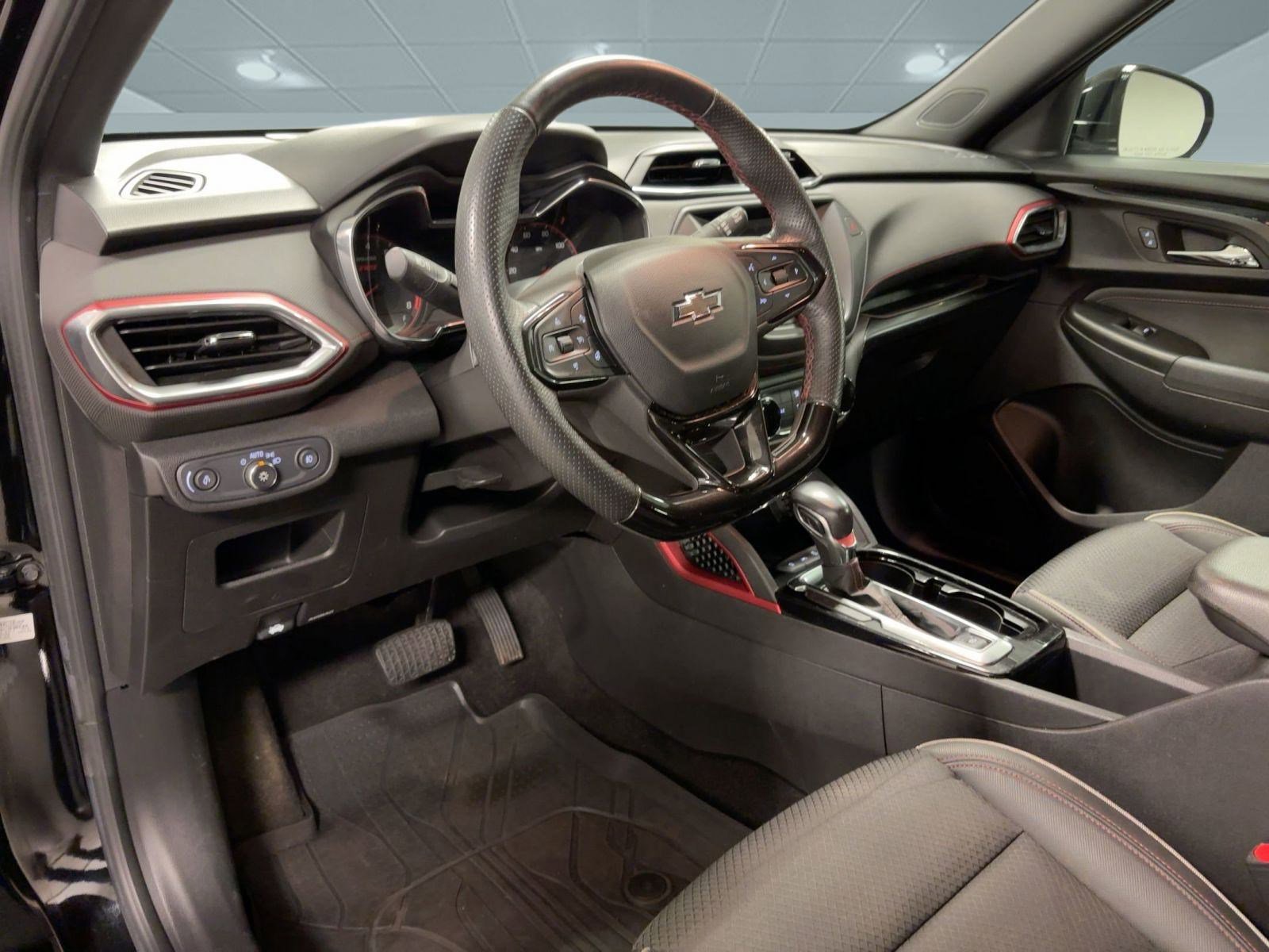 Used 2022 Chevrolet TrailBlazer RS image 4