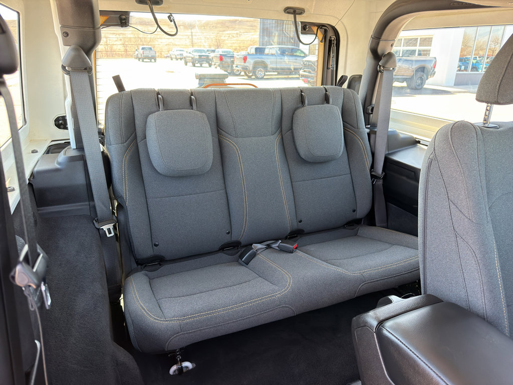 Used 2025 Jeep Wrangler Sport image 25