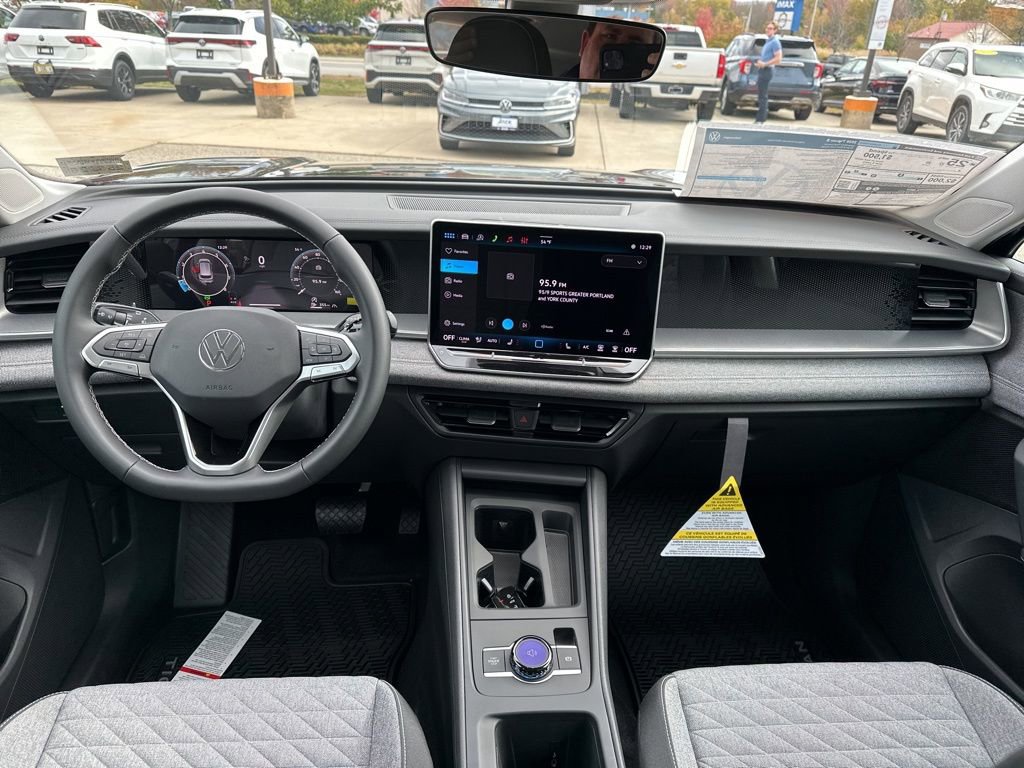 New 2026 Volkswagen Tiguan S image 12