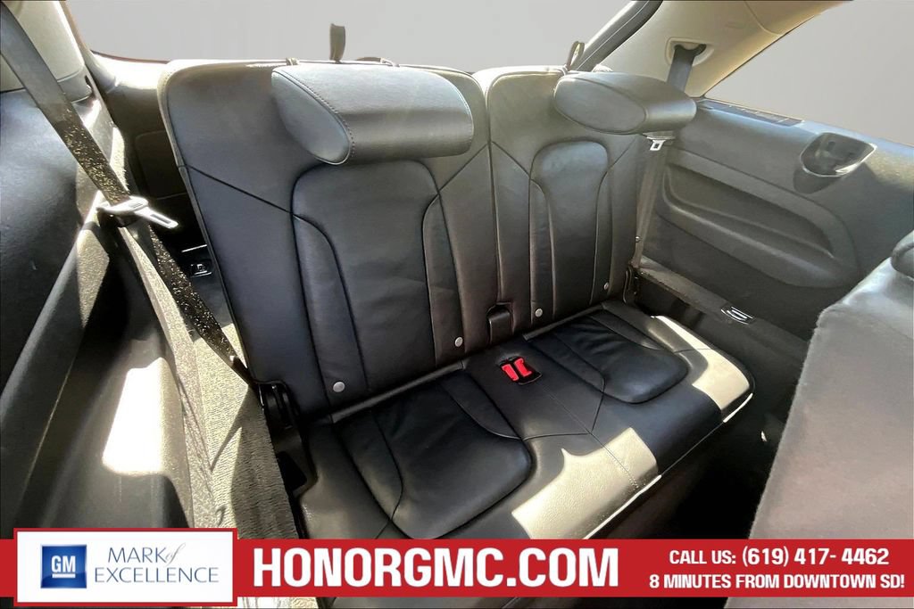 Used 2015 Audi Q7 3.0T Premium Plus w/ Premium Plus Package AWD/4WD image 25