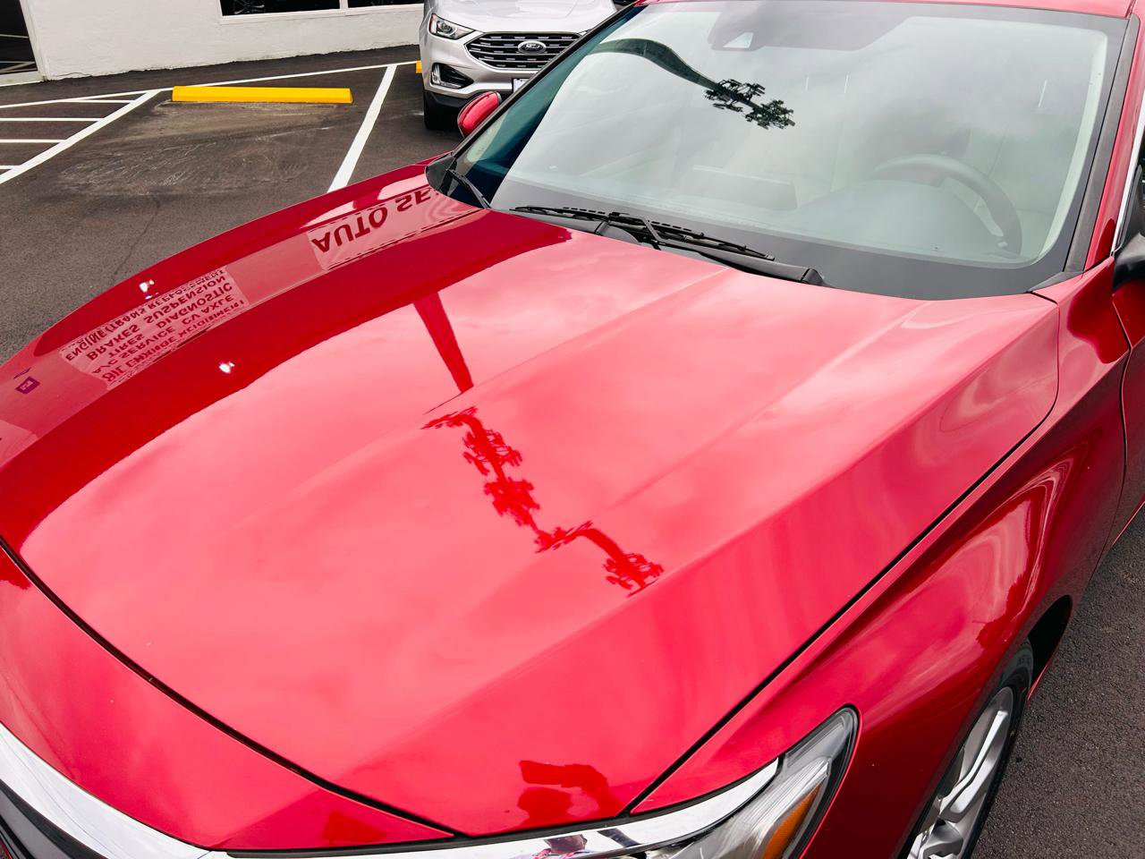 Used 2019 Honda Accord LX image 9