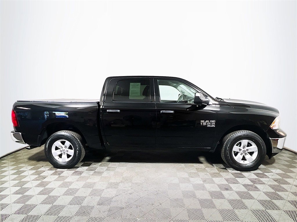 Used 2023 RAM 1500 Tradesman w/ Chrome Plus Package image 9