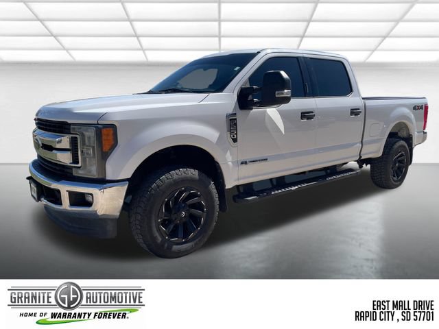 Used 2018 Ford F250 XLT w/ XLT Value Package AWD/4WD 360° Tour