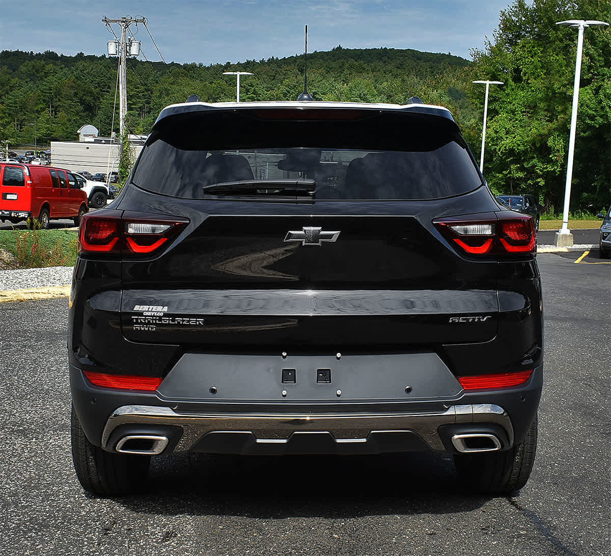New 2026 Chevrolet TrailBlazer ACTIV w/ Convenience Package AWD/4WD image 7