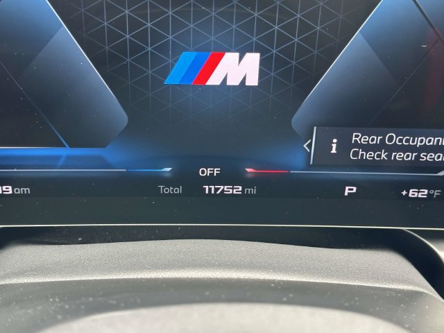 Used 2026 BMW X3 M50 AWD/4WD image 27
