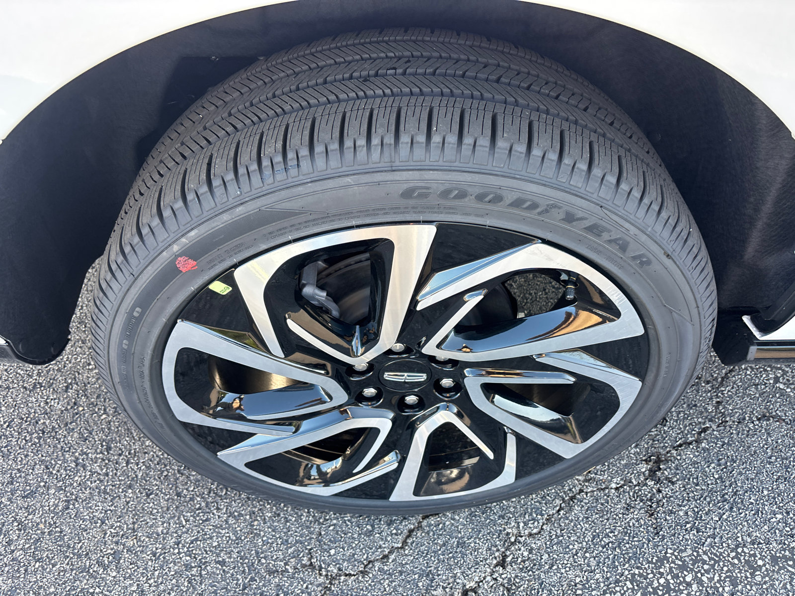 New 2027 Lincoln Navigator L Reserve AWD/4WD image 10