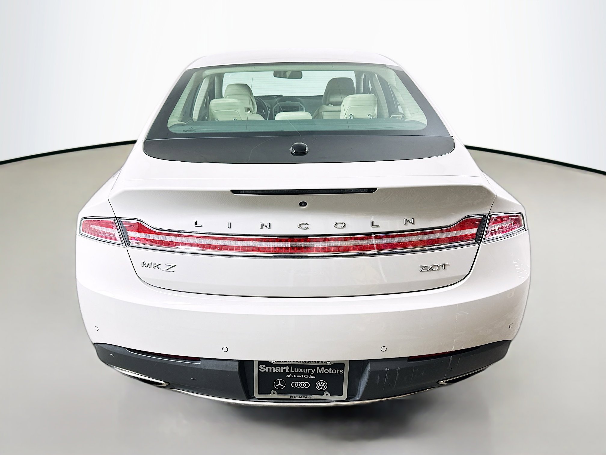 Used 2019 Lincoln MKZ Reserve FWD image 6