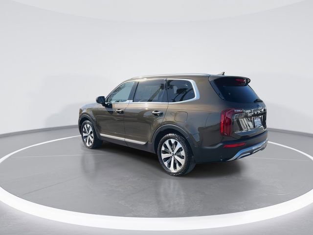 Used 2020 Kia Telluride S w/ S 8 Passenger Seating Package image 6