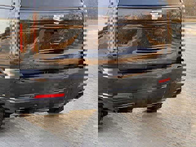 Certified 2025 Cadillac Escalade ESV Sport Platinum w/ LPO, ONYX Package image 6