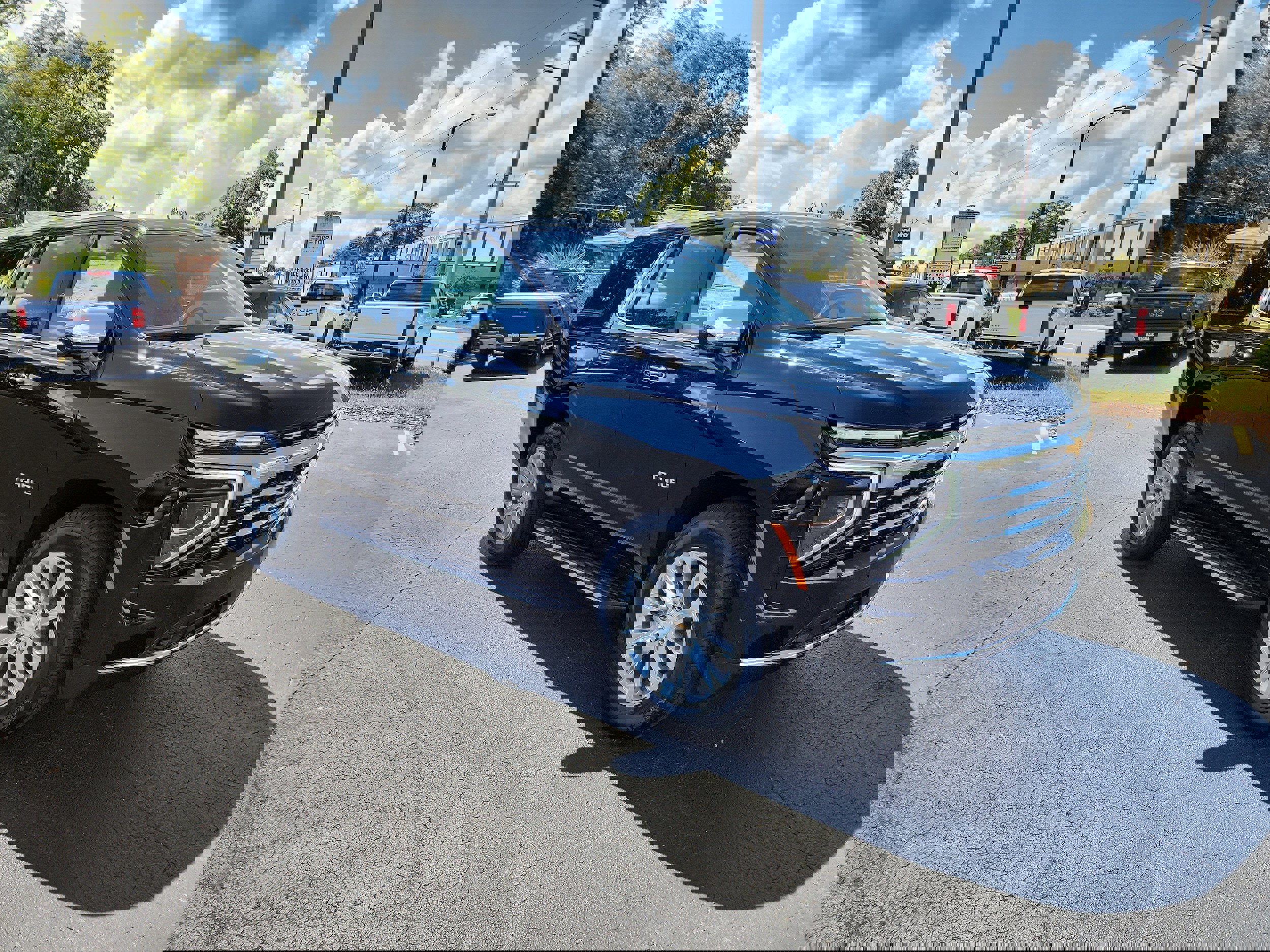 New 2026 Chevrolet Tahoe Premier image 2