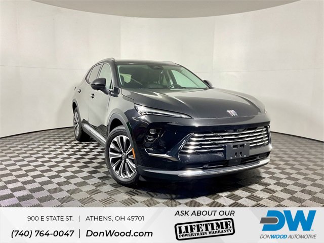 Used 2024 Buick Envision Preferred