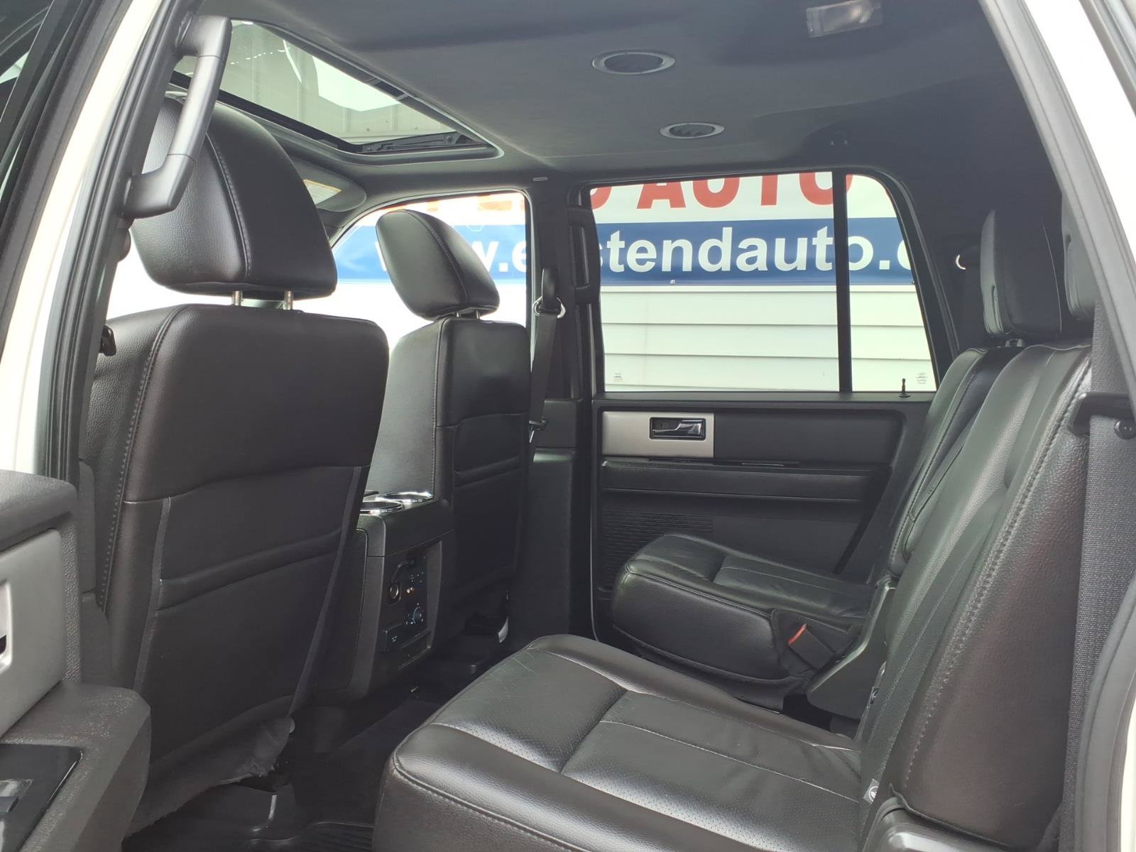 Used 2014 Ford Expedition EL Limited w/ Equipment Group 301A AWD/4WD image 13