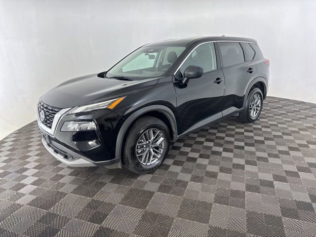Certified 2023 Nissan Rogue S AWD/4WD image 3