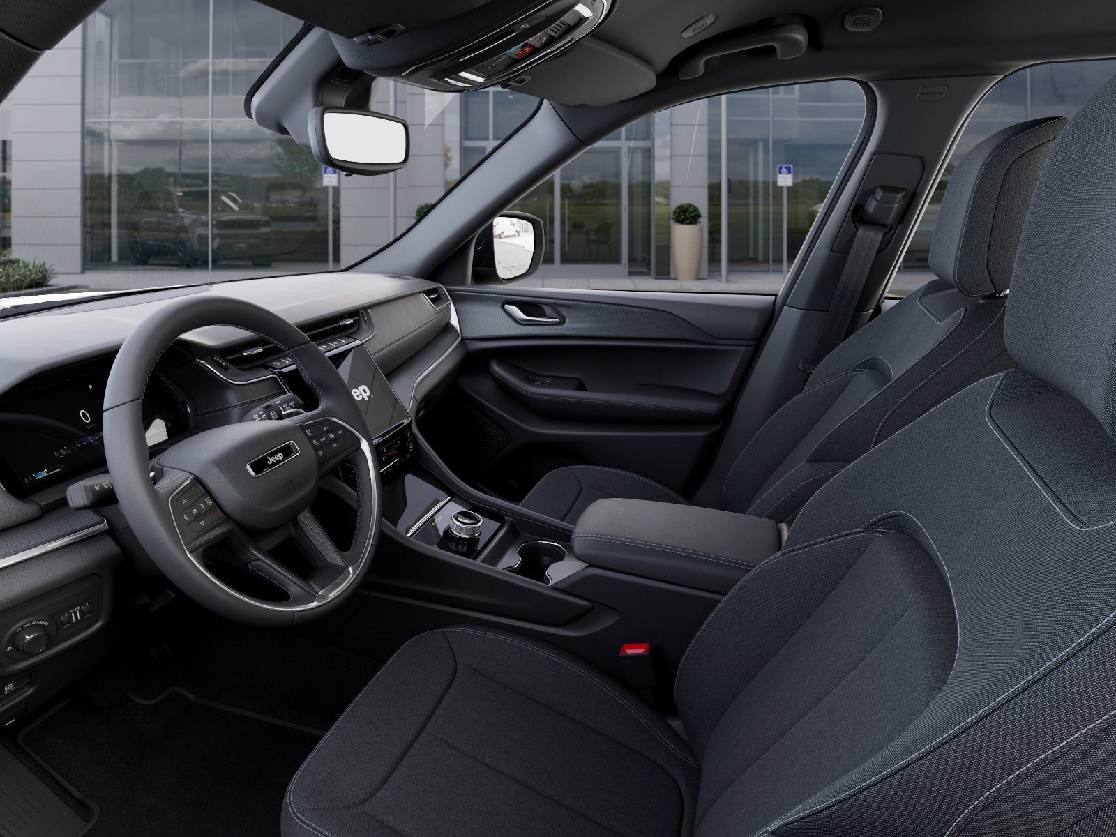 New 2026 Jeep Grand Cherokee Laredo X RWD image 23