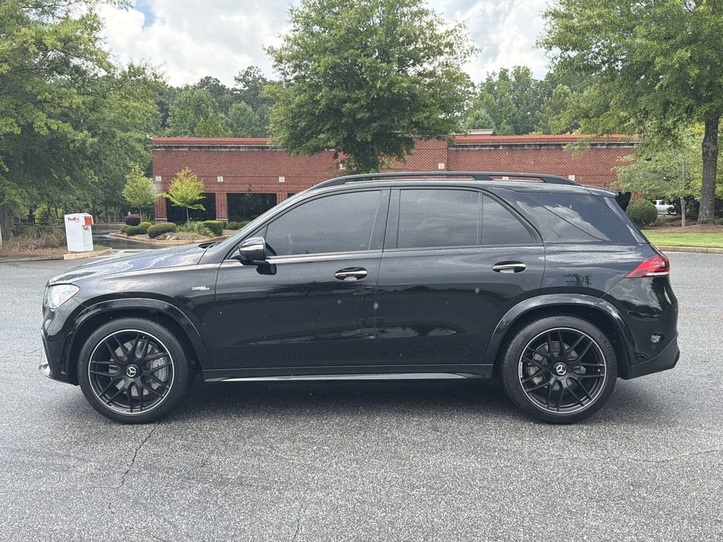 Certified 2021 Mercedes-Benz GLE 53 AMG 4MATIC image 5
