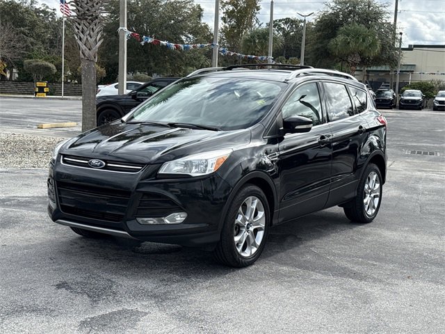 Used 2014 Ford Escape Titanium image 9