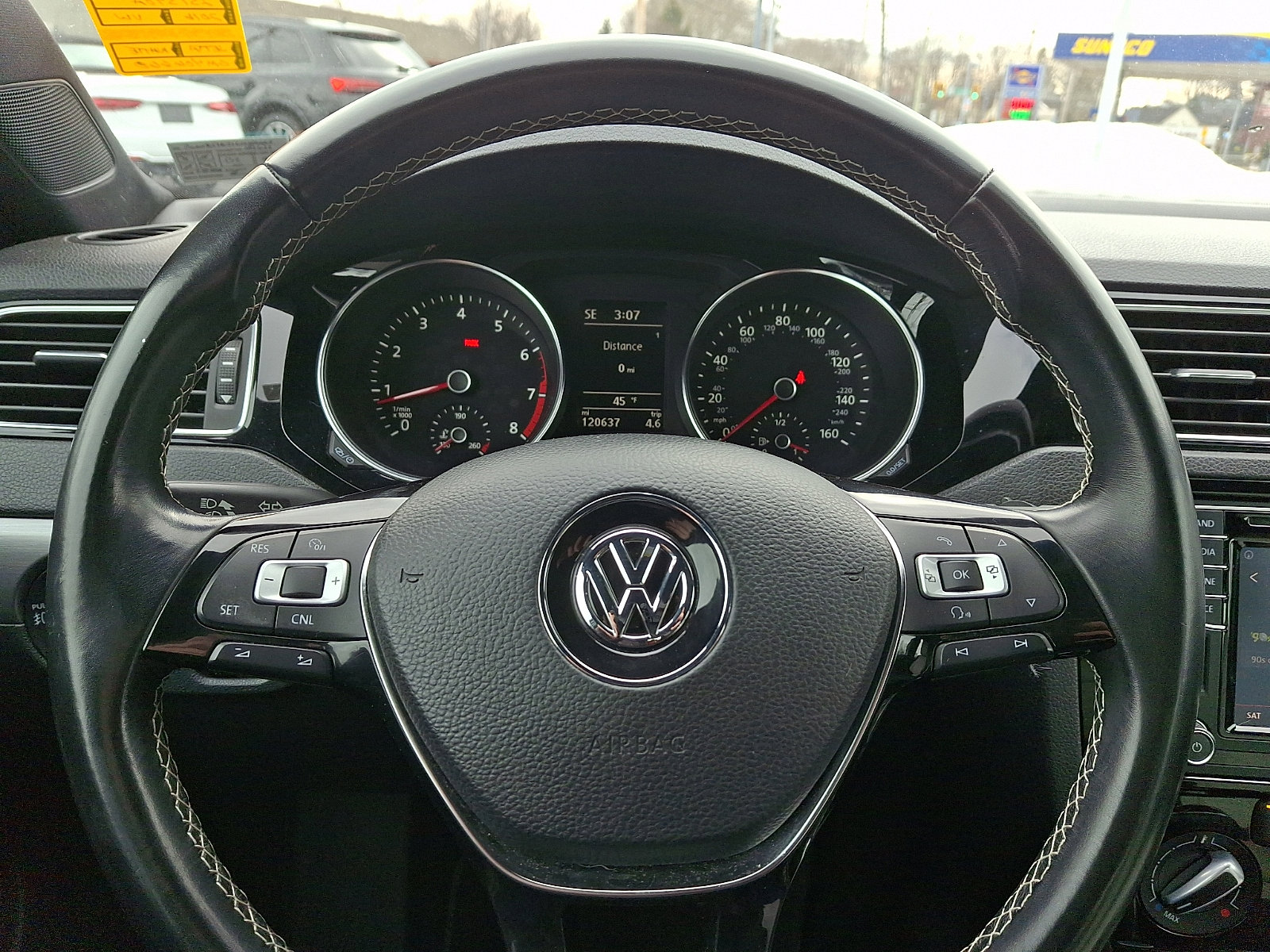 Used 2016 Volkswagen Jetta Sport w/ Lighting Package image 18