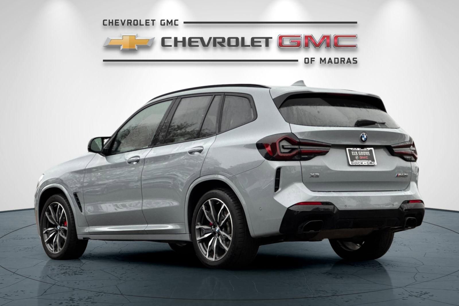 Used 2022 BMW X3 M40i w/ Premium Package AWD/4WD image 5