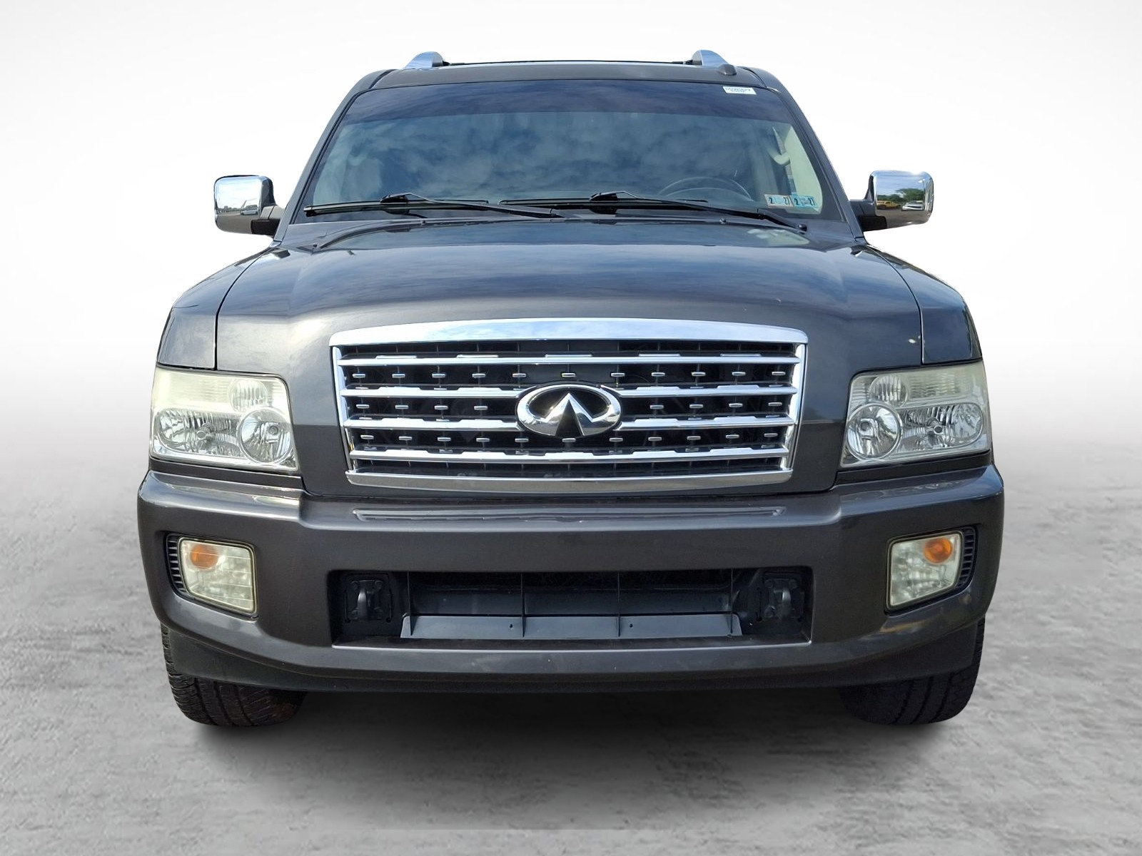 Used 2008 INFINITI QX56 4WD image 2