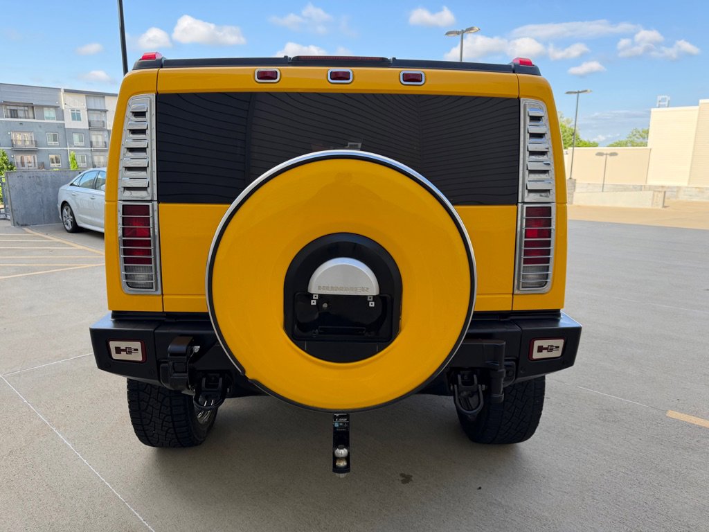 Used 2006 HUMMER H2 AWD/4WD image 4