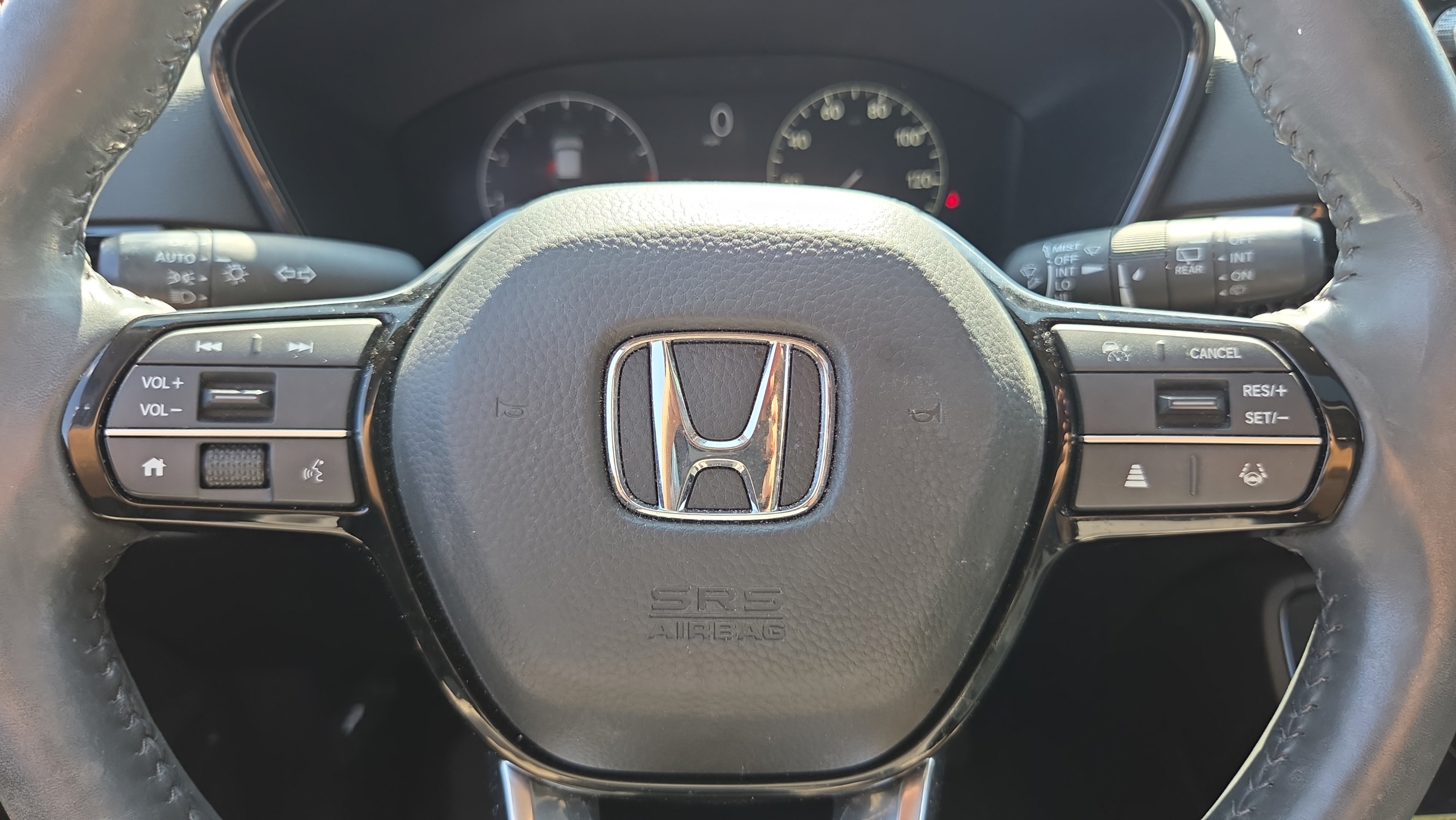 Certified 2024 Honda CR-V EX-L image 27