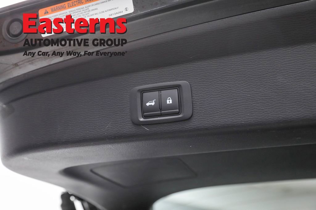 Used 2023 Mitsubishi Outlander SE image 22