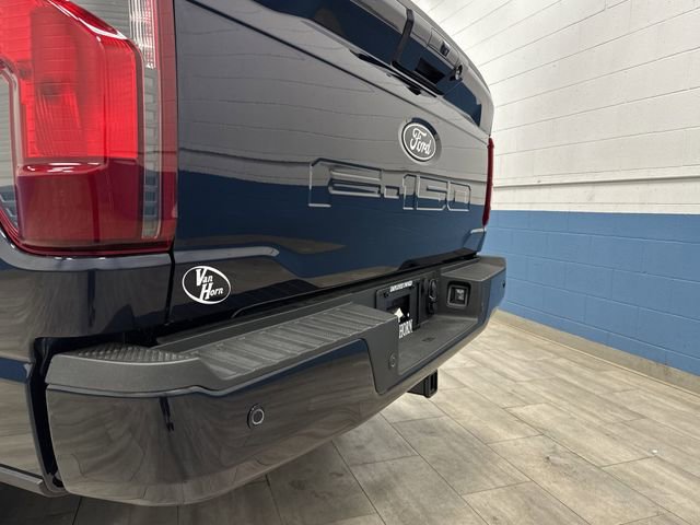 Used 2025 Ford F150 XLT w/ Equipment Group 302A MID image 38