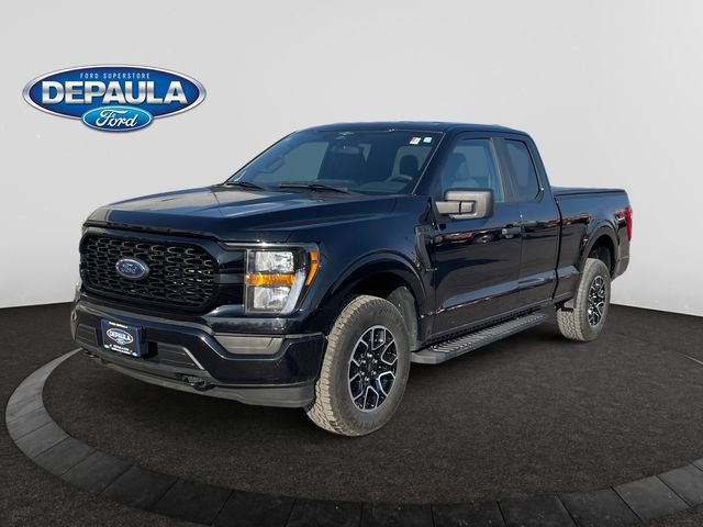 Used 2023 Ford F150 XL w/ STX Appearance Package image 1