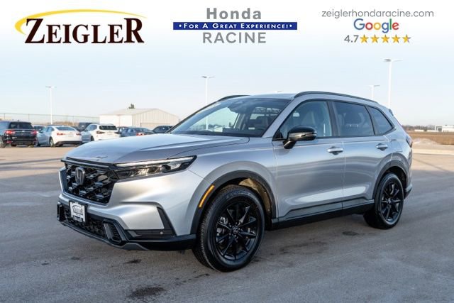 Used 2026 Honda CR-V Sport-L image 3